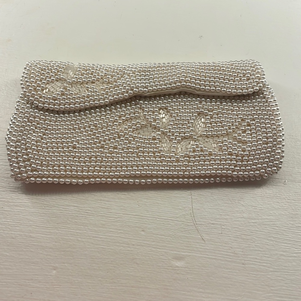 Pearl Purse/Wallet